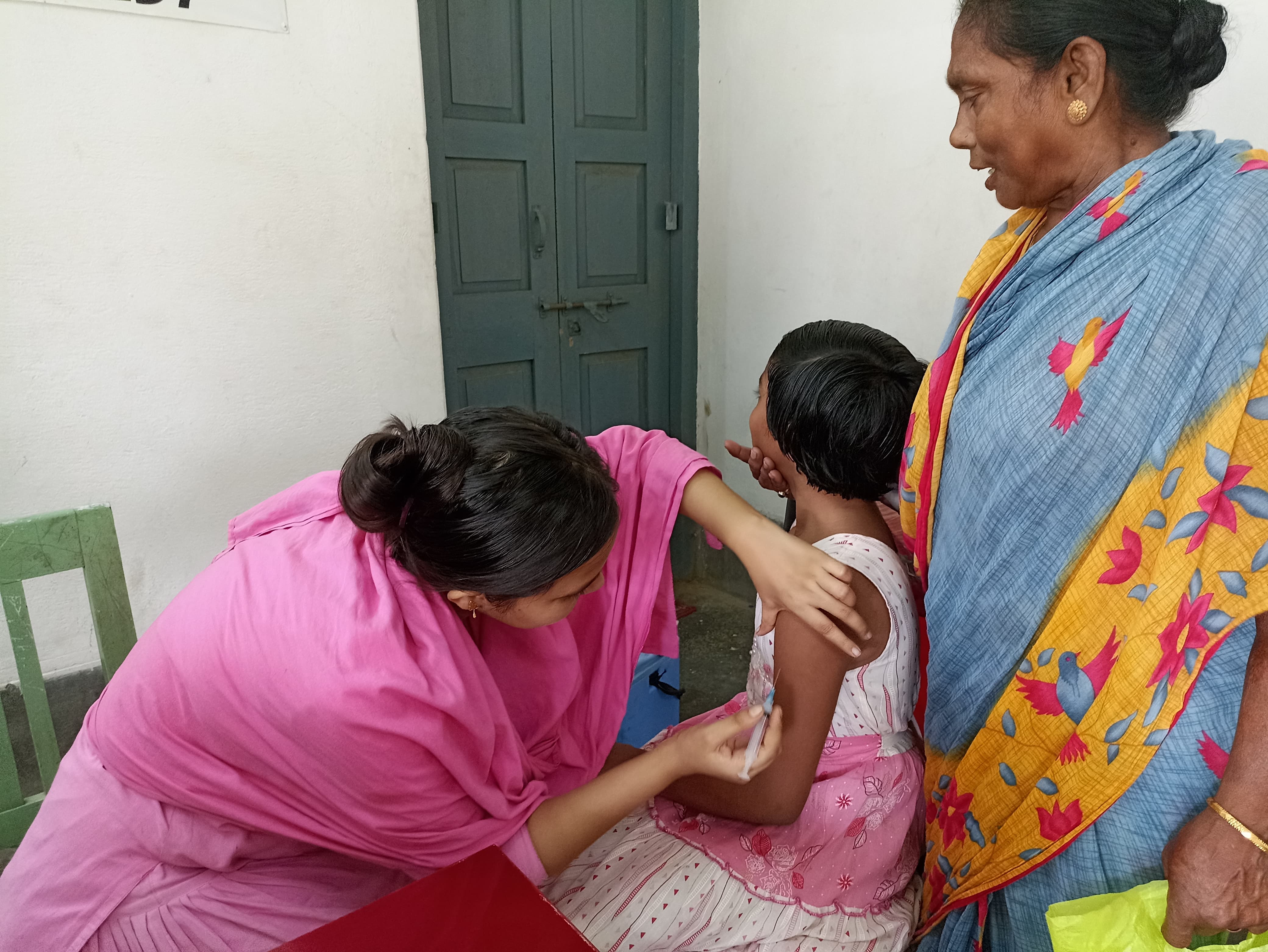 Child Vaccination